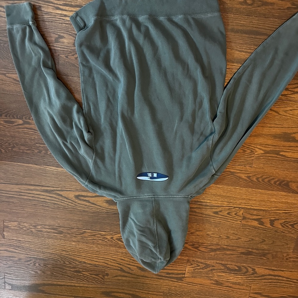 Green Beachcomber Hoodie - Picture 2 of 2